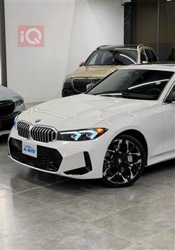 بي ام دبليو الفئة 3